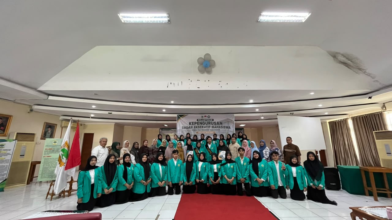 Perkuat Tata Kelola Organisasi Kemahasiswaan: Puti Embun Sari dan Triska Marvidola Dosen S1 Pariwisata Resmi Ditunjuk Sebagai Pembina MPM dan BEM FEB UNIDHA