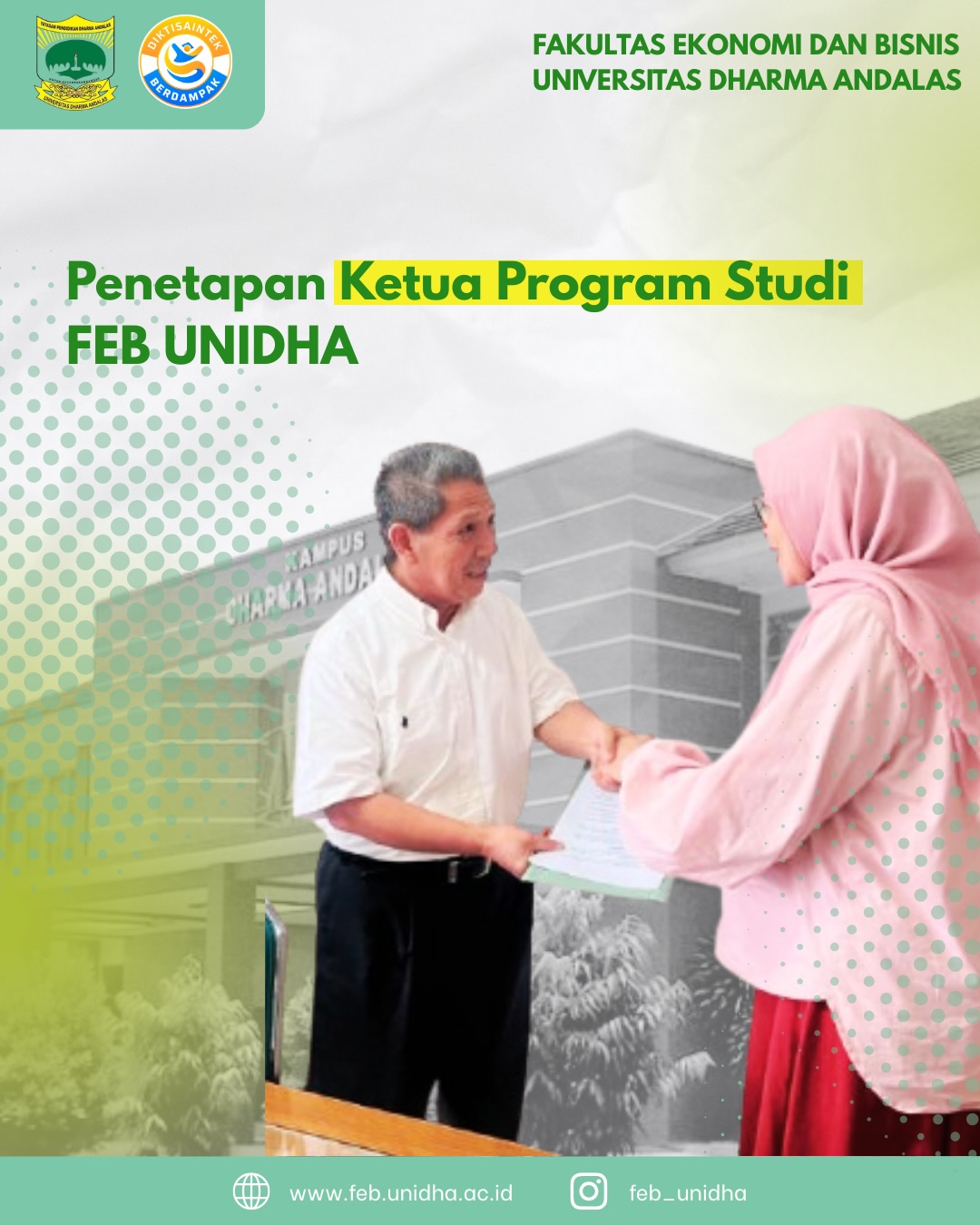 Kegiatan Penyerahan SK