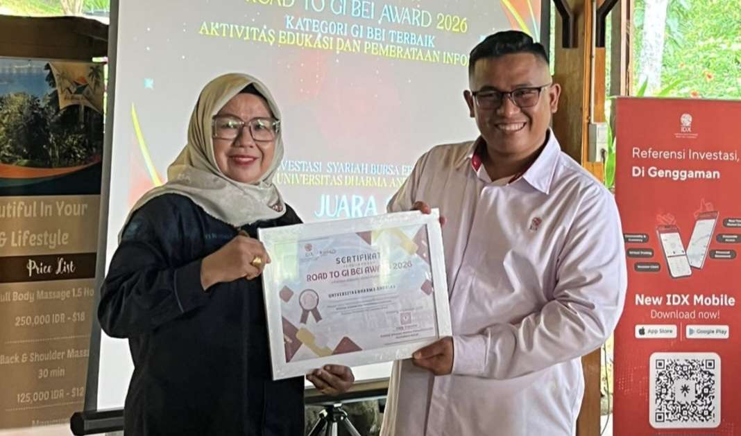 GISBEI Unidha Borong Tiga Penghargaan dalam Road to GIBEI Award 2026