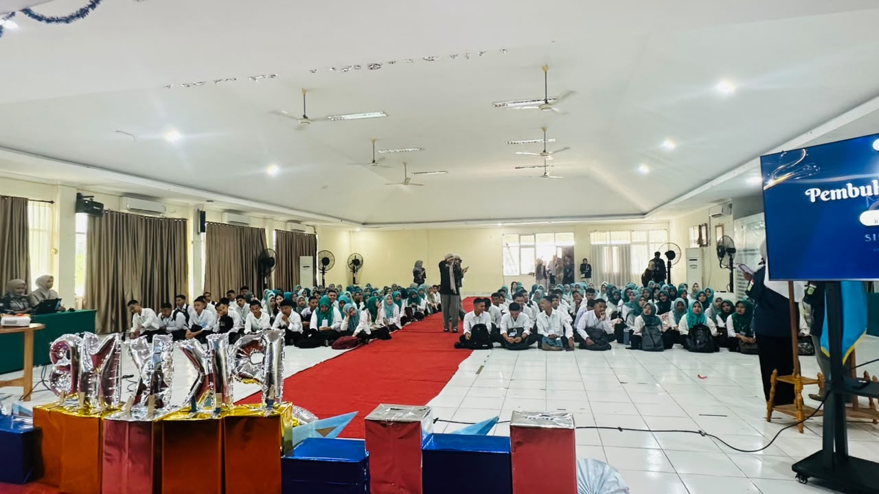 Dokumentasi PKKMB UNIDHA, foto kedua